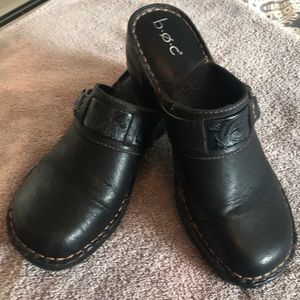 BOC wedge shoes women size 10M like new